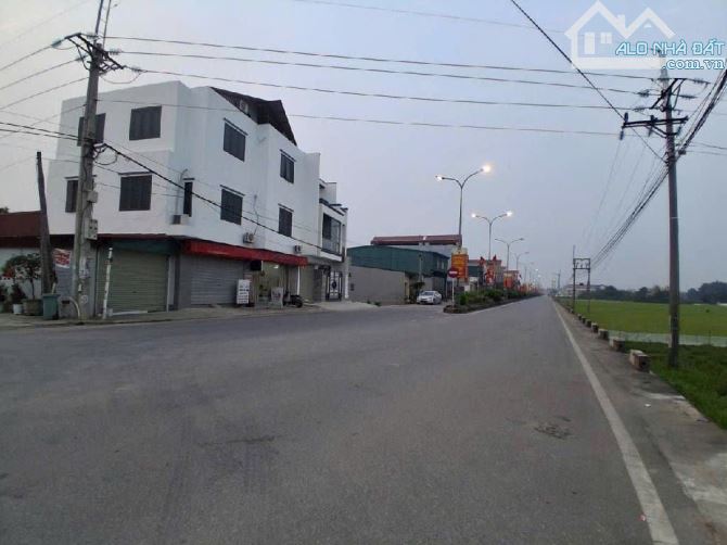 🔥 Lô đất đẹp TDP Xuân Lê Thuận Thành Bắc Ninh – View công viên xanh ở cực thoáng, giá hợp