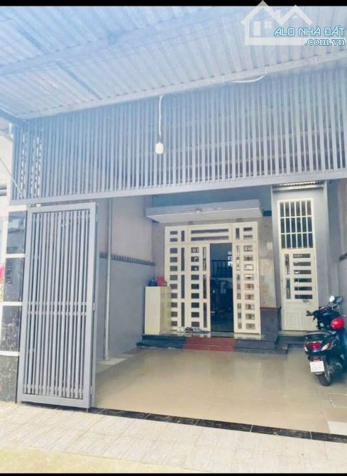 Bán nhà 1 lầu sổ riêng thổ cư phường tân hiệp