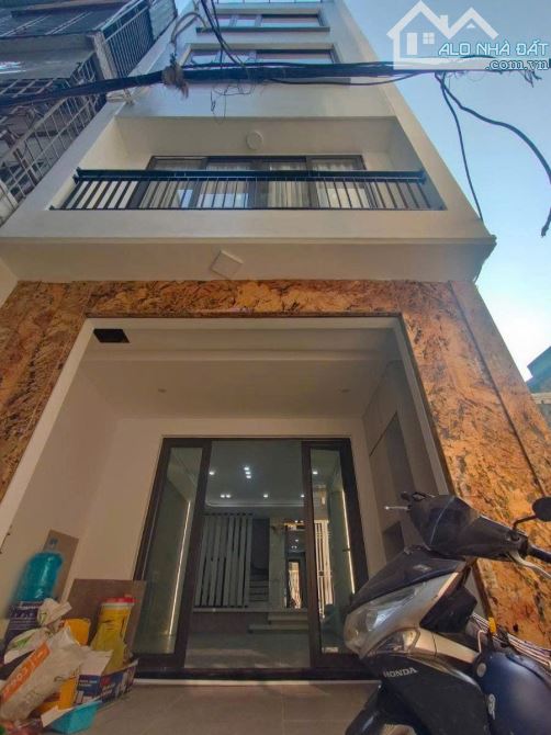 BÁN NHÀ TRUNG TÂM PHƯỜNG CHƯƠNG MỸ 🏠 - 40M2 - MẶT TIỀN 4M NỞ HẬU