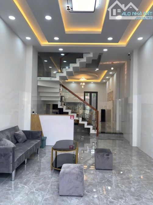 F5. Nhà 1/ Nguyễn Suý - 4 x 16 - 5 tầng - HXH giá chỉ 9,1 tỷ thương lượng
