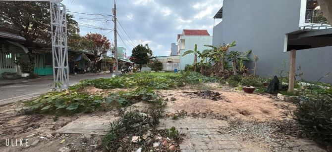 NHÀ ĐẦU TƯ TRỌ KHÔNG NÊN BỎ QUA _ LÔ GÓC 126M² GẦN KCN LIÊN CHIỄU _ ĐÀ NẴNG