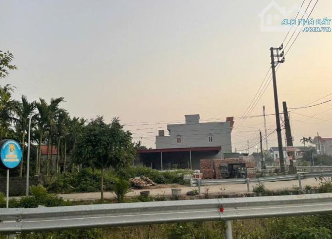 Bán mảnh đất 200m2, xóm 4-Trực Thái-Trực Ninh-Nam Định (xã Minh Thái-Ninh Bình)