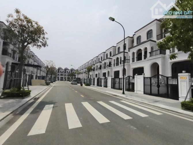 CẬP NHẬT QUỸ BIỆT THỰ ĐANG BÁN – KITA CIPUTRA – TÂY HỒ – HÀ NỘI