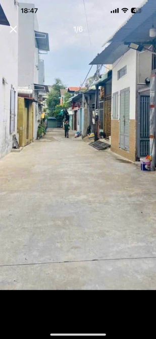 Bán nhà 1 lầu 1 trệt Phường Tân Hiệp . Cách Nguyễn Ái Quốc 250 m . SHR thổ cư đường xe hơi - 1