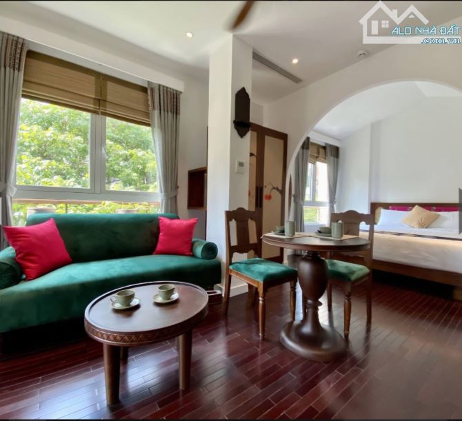 TÒA APARTMENT QUẢNG KHÁNH, LÔ GÓC MẶT TIỀN 8M – VIEW HỒ TÂY. DT173M, GIÁ 280 TỶ