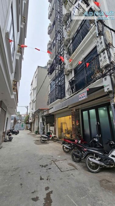 SIÊU PHẨM XUÂN THỦY - CẦU GIẤY 50M2 NHÀ 5 TẦNG 2 MẶT THOÁNG NGÕ Ô TÔ CHỈ 13 TỈ