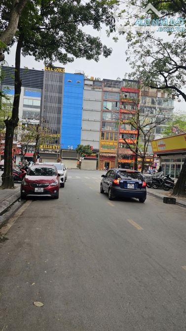 NHÀ PHỐ TRẦN THÁI TÔNG - 40M2 MT 4M - 6 TẦNG THANG MÁY - TẶNG FULL NỘI THẤT XỊN