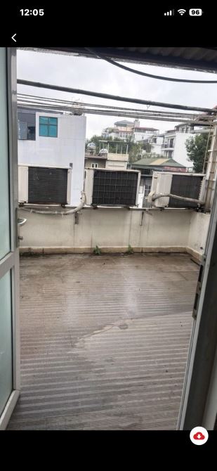 Lý Nam Đế 35m2/6 tầng-MT3.4m-giá 17 tỷ TL