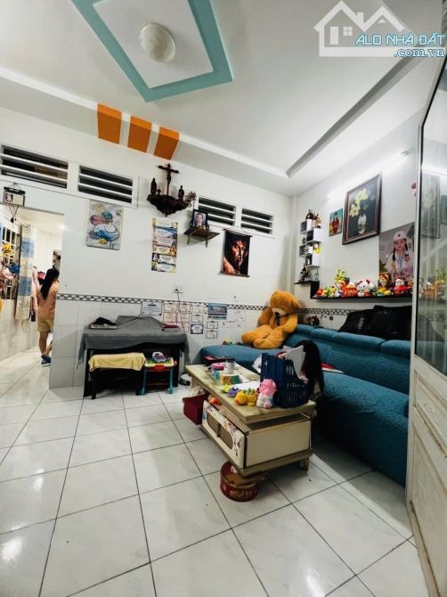 BÁN NHÀ NGUYỄN XIỂN GẦN VINHOMES | 59M² (6.3×9.3) | 3.95 TỶ | HẺM XE HƠI - 1