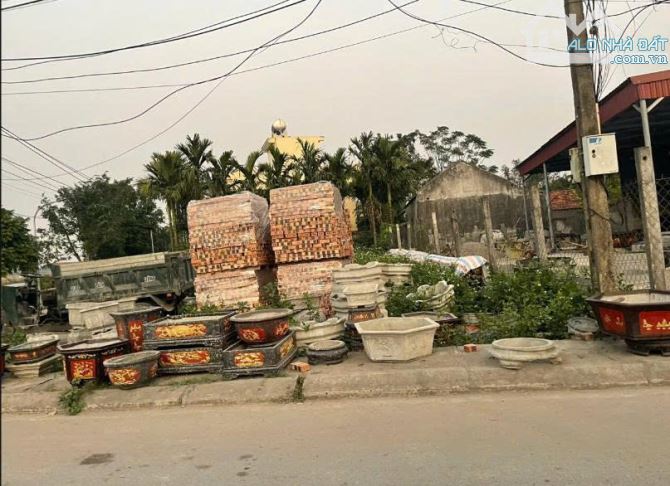 Bán mảnh đất 200m2, xóm 4-Trực Thái-Trực Ninh-Nam Định (xã Minh Thái-Ninh Bình) - 1