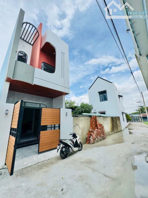 NP154 🆘Hạ 200tr (3tỷ650 còn 3tỷ450) ✳️Bán nhà 1T 1L mới 100% gần GX Thuận Hoà, phường Tân - 1