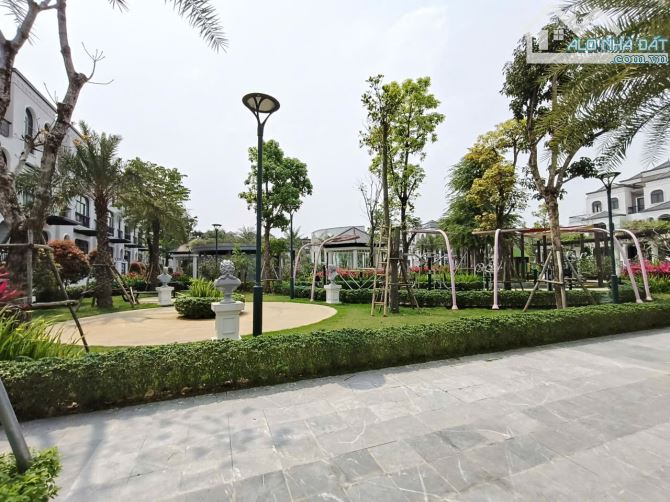 CẬP NHẬT QUỸ BIỆT THỰ ĐANG BÁN – KITA CIPUTRA – TÂY HỒ – HÀ NỘI