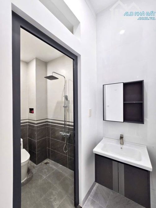 NP154 🆘Hạ 200tr (3tỷ650 còn 3tỷ450) ✳️Bán nhà 1T 1L mới 100% gần GX Thuận Hoà - 12