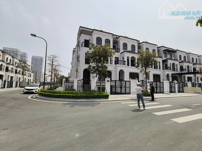 CẬP NHẬT QUỸ BIỆT THỰ ĐANG BÁN – KITA CIPUTRA – TÂY HỒ – HÀ NỘI