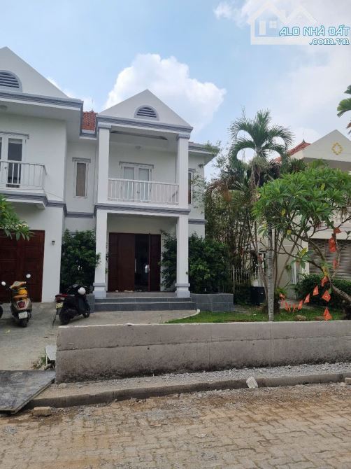 Bán Villa An Phú Đông sở hữu bờ sông vĩnh viễn giá bán 50 tỷ - 6