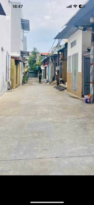 Bán nhà 1 lầu sổ riêng thổ cư phường tân hiệp - 2