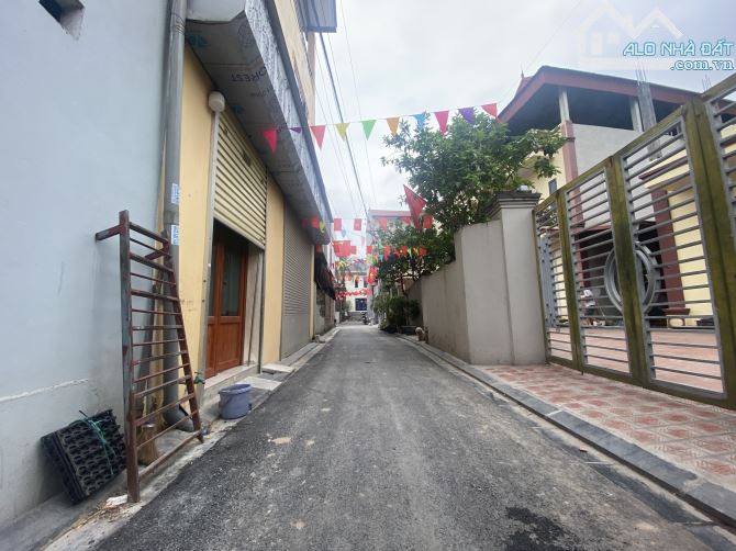 BÁN GẤP 46m ĐẤT FULL THỔ, GẦN CẦU THƯỢNG CÁT, TIỆN ÍCH ĐỈNH CAO, GIÁ RẺ NHẤT KHU VỰC. - 2