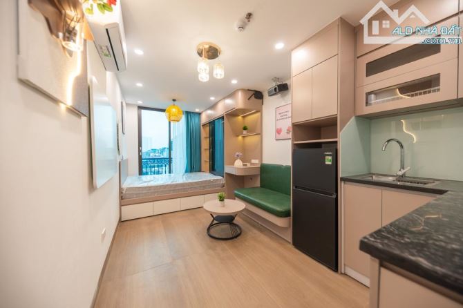 BÁN NHÀ GIANG VĂN MINH DT46m2*7T THANG MÁY 12 CĂN HỘ CHO THUÊ 50Tr/TH. CHÀO 11.6 TỶ