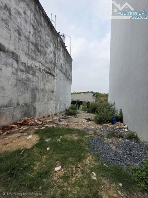 Bán đất thổ cư 50m2 khu phân lô đường số 6 (Tân Kỳ Tân Quý nối dài) giá 3,5 tỷ TL - 2