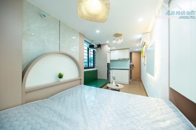 BÁN NHÀ GIANG VĂN MINH DT46m2*7T THANG MÁY 12 CĂN HỘ CHO THUÊ 50Tr/TH. CHÀO 11.6 TỶ