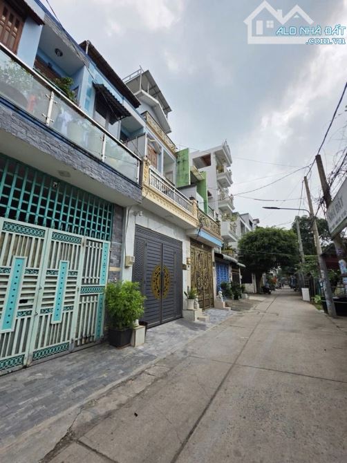 Bán đất thổ cư 50m2 khu phân lô đường số 6 (Tân Kỳ Tân Quý nối dài) giá 3,5 tỷ TL - 3