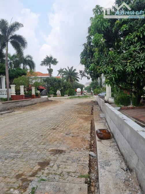 Bán Villa An Phú Đông sở hữu bờ sông vĩnh viễn giá bán 50 tỷ - 8