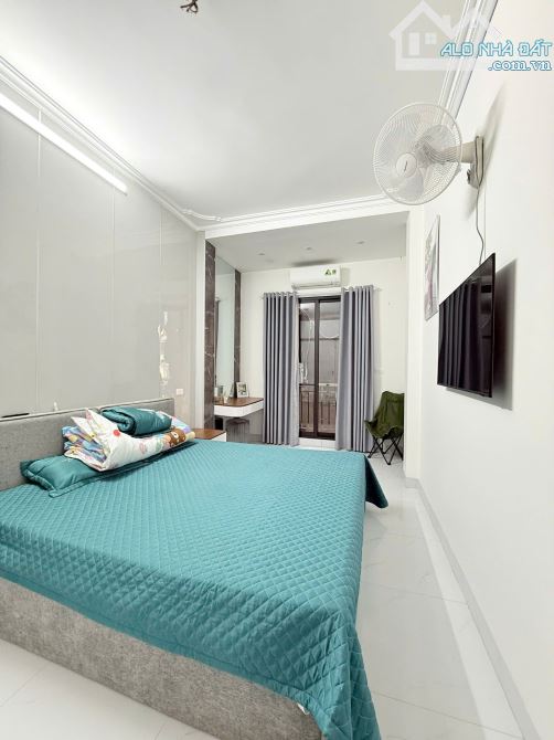 GIẢNG VÕ, Đống Đa - 37m2, 4 tầng, LÔ GÓC 2 MẶT THOÁNG - SỔ ĐẸP CHÍNH CHỦ, nhỉnh 7 tỷ 💥💥 - 4