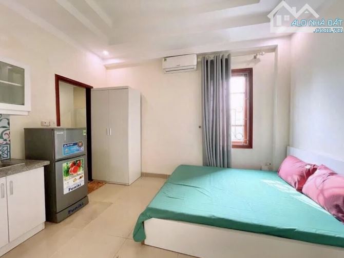 HIẾM BA ĐÌNH – CCMN 24 PHÒNG FULL KHÁCH – THU HƠN 1 TỶ/NĂM – NHÀ 7 TẦNG THANG MÁY