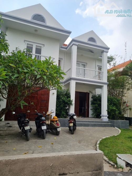 Bán Villa An Phú Đông sở hữu bờ sông vĩnh viễn giá bán 50 tỷ - 9