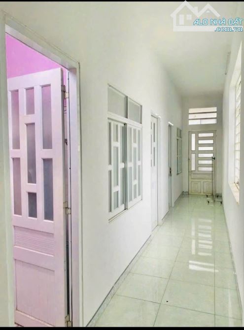 Bán nhà 1 lầu 1 trệt Phường Tân Hiệp . Cách Nguyễn Ái Quốc 250 m . SHR thổ cư đường xe hơi - 5