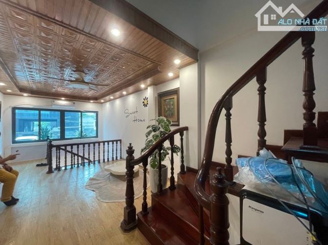 HOÀNG HOA THÁM - TÂY HỒ - 30M - 7 TẦNG - MẶT TIỀN 3,5 M - GIÁ 11,2 TỶ SỔ ĐỎ CHÍNH CHỦ