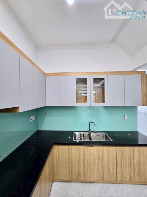 NP154 🆘Hạ 200tr (3tỷ650 còn 3tỷ450) ✳️Bán nhà 1T 1L mới 100% gần GX Thuận Hoà, phường Tân - 5