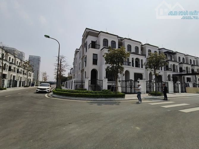 CẬP NHẬT QUỸ BIỆT THỰ ĐANG BÁN – KITA CIPUTRA – TÂY HỒ – HÀ NỘI