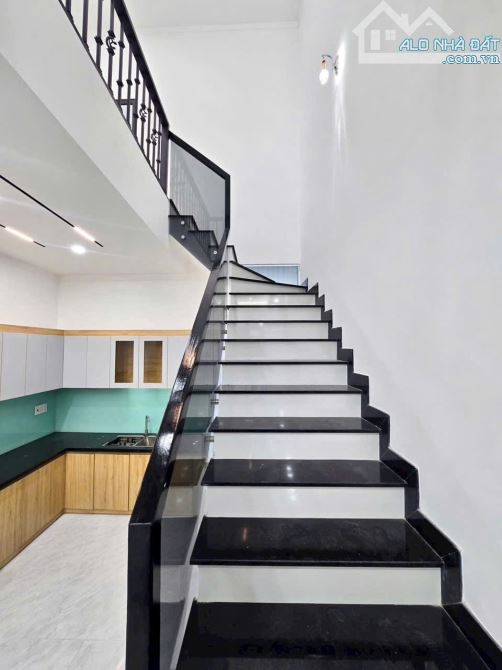 NP154 🆘Hạ 200tr (3tỷ650 còn 3tỷ450) ✳️Bán nhà 1T 1L mới 100% gần GX Thuận Hoà, phường Tân - 6