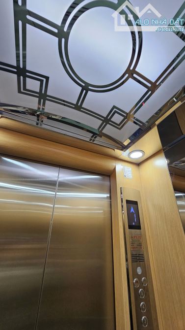 NHÀ PHỐ TRẦN THÁI TÔNG - 40M2 MT 4M - 6 TẦNG THANG MÁY - TẶNG FULL NỘI THẤT XỊN