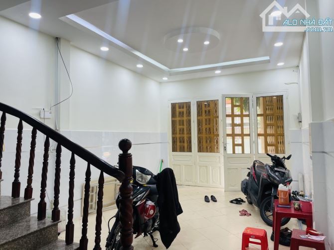F6. Nhà 1/ Thoại Ngọc Hầu - HXH 8m - 4 x 16,5 - 2 tầng giá 7,3 tỷ thương lượng - 7