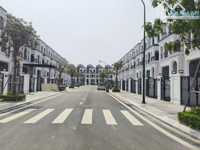 CẬP NHẬT QUỸ BIỆT THỰ ĐANG BÁN – KITA CIPUTRA – TÂY HỒ – HÀ NỘI