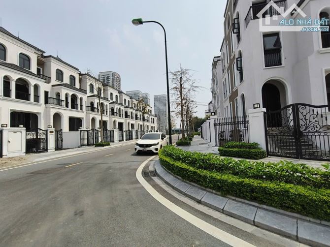 CẬP NHẬT QUỸ BIỆT THỰ ĐANG BÁN – KITA CIPUTRA – TÂY HỒ – HÀ NỘI