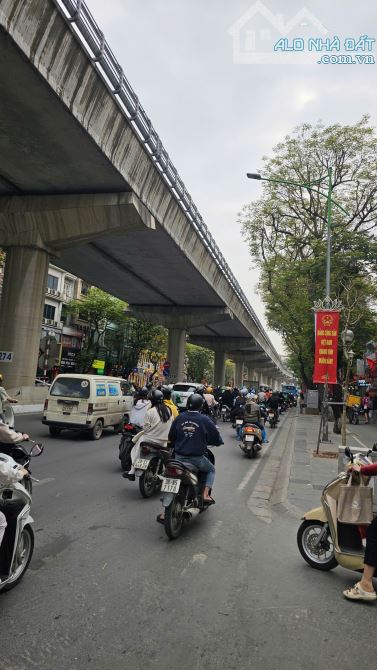 SIÊU PHẨM XUÂN THỦY - CẦU GIẤY 50M2 NHÀ 5 TẦNG 2 MẶT THOÁNG NGÕ Ô TÔ CHỈ 13 TỈ