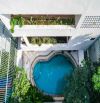 Biệt Thự Đẹp Hiện Đại Thảo Điền 296m2(12mx25m) 3 Tầng- Fuul Nội Thất-Giá 110 Tỷ TL