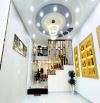 Nhà 1 trệt 2 lầu ngay bên Nguyễn Thái Sơn,Gò Vấp / 60m2 / 3 tỷ 8 ( Sổ Hồng Riêng ).