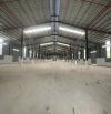 CHO THUÊ KHO/xưởng DTSD  4.000m²  Tại  Ba La, Hà Đông.Pccc tự động nghiệm thu.