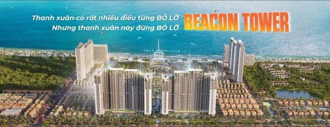 Căn Hộ 360° View Biển Vũng Tàu, Sở Hữu Lâu Dài Hiếm,View SunWorld, 30 Phút Sân Bay Long Th