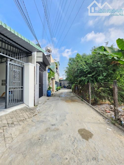 2,35Tỷ TL🔥Bán 95,6m2 Nhà cấp 4, gần chợ Tân Ba 300m, p.Thái Hòa, Tp.Tân Uyên - 1
