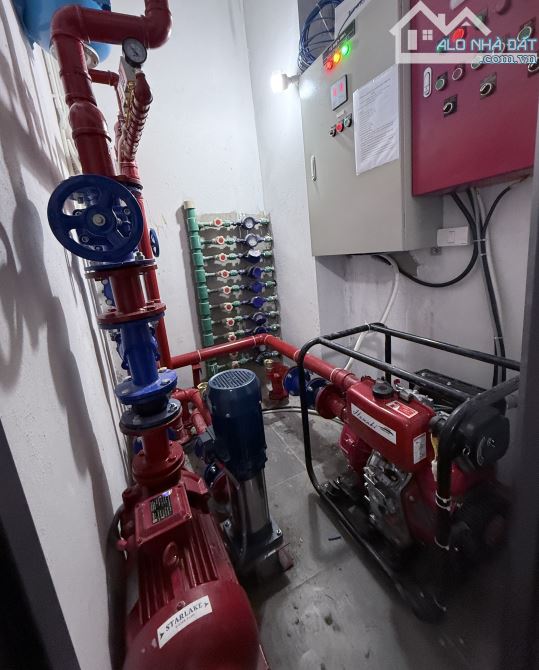 HIẾM BA ĐÌNH – TÒA CĂN HỘ CHO THUÊ VĨNH PHÚC – 15 PHÒNG – 6 TẦNG THANG MÁY