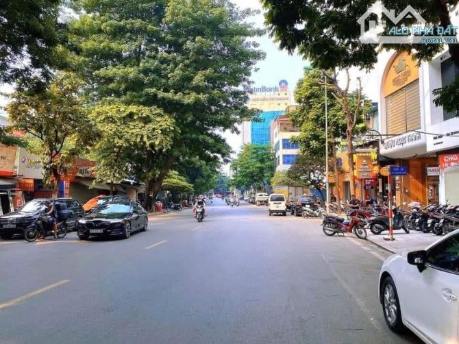 BÁN TÒA NHÀ CĂN HỘ & VĂN PHÒNG – KHU PHỐ GIANG VĂN MINH – BA ĐÌNH – HÀ NỘI