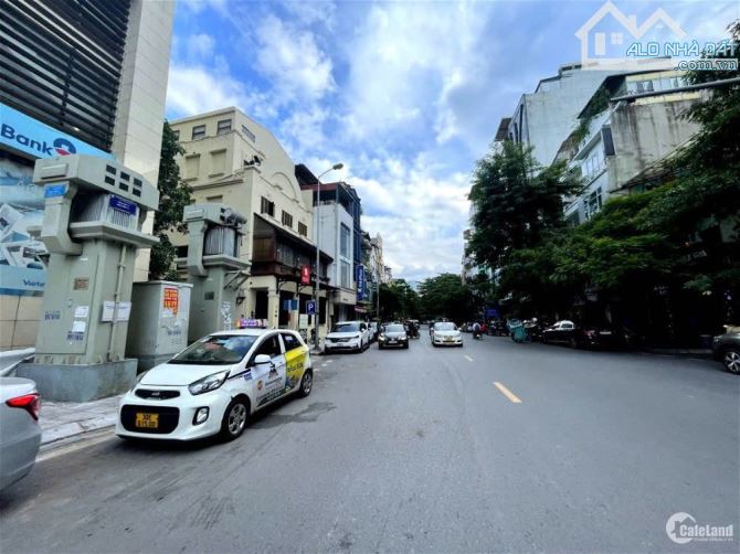 BÁN TÒA NHÀ CĂN HỘ & VĂN PHÒNG – KHU PHỐ GIANG VĂN MINH – BA ĐÌNH – HÀ NỘI