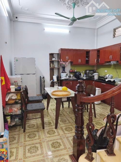 LẠC LONG QUÂN - TÂY HỒ - 50 M- 4 TẦNG - MẶT TIỀN 4.6M - 15.5 TỶ SỔ ĐỎ CHÍNH CHỦ