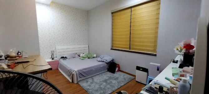 BÁN NHÀ NGUYỄN THỊ ĐỊNH 55m2 × 5T . 2 Ô TÔ TRÁNH ĐỖ THOẢI MÁI + VỈA HÈ - 30m RA MẶT PHỐ