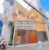 Nhà Nguyên Căn Góc 2 Mặt Tiền Vừa Ở Vừa KD Hẻm Xe Tải Hiệp Nhất P.4 Tân Bình